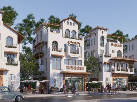 “Ngôi nhà ven biển - Dẫn sóng tinh hoa”: Khai mở phong cách sống ven biển độc nhất tại Blanca City