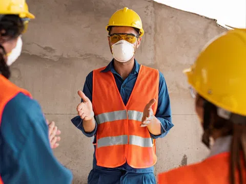 Nội dung khóa huấn luyện an toàn lao động tại TIEC