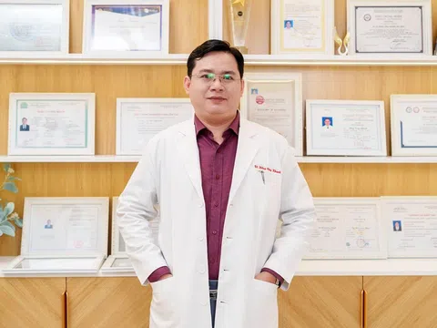 Bác sĩ Hồng Công Khanh và cuộc chiến chống lại nạn phẫu thuật thẩm mỹ 'chui' tại Việt Nam