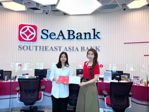 Quỹ Ươm mầm ước mơ SeABank nối dài hành trình 10 năm gieo mơ ước