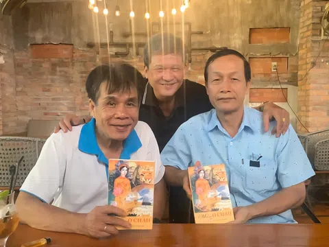 Nguyễn Linh Giang với “Miền Ô Châu”