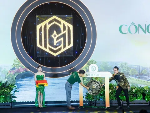 Ráp căn Mặt Trời 1 - Trường Phát chinh phục cuộc đua tốc độ & chiến lược cùng Vinhomes Golden City