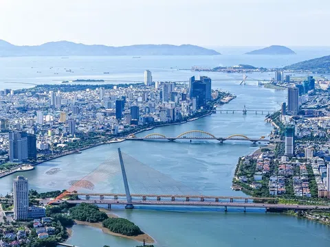 Soi tọa độ giao 3 dòng sông, tâm điểm đầu tư đất nền tại Đà Nẵng