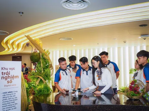 VPBank khai trương Flagship Hà Nội: Không gian tài chính toàn diện, đẳng cấp
