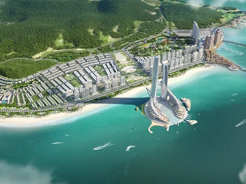 Sun Centro Town – Trái tim đô thị, điểm tụ trải nghiệm tại Sun Group Bãi Cháy 