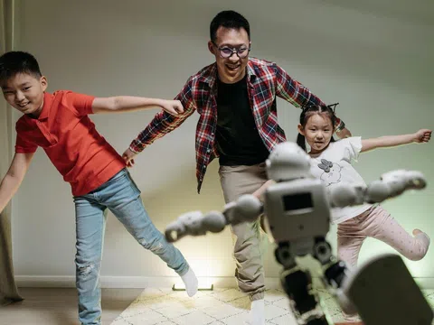 Giáo dục AI cho trẻ: Hành trang thiết yếu trong thời đại trí tuệ nhân tạo