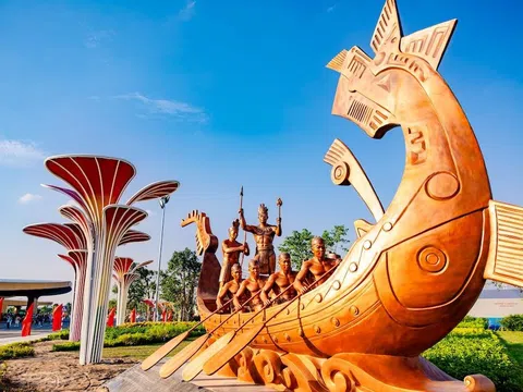 Cổ Loa - Từ mảnh đất di sản đến thành phố Expo dự kiến đón 60 triệu khách mỗi năm