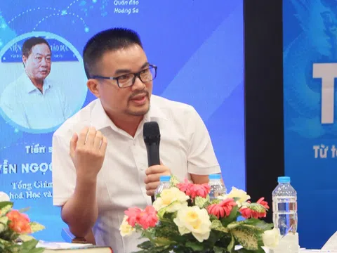 Hành trình “Con đường Tương Lai”: Gắn kết tri thức, văn hóa và sáng tạo
