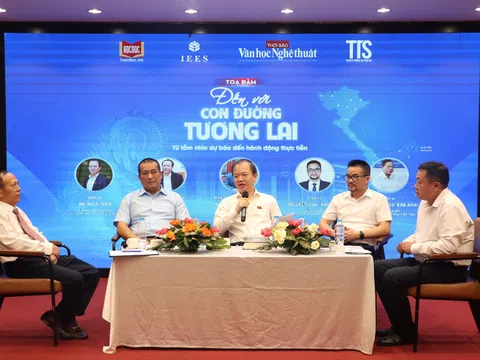 "Đến với Con đường Tương Lai”: Gắn kết tri thức, văn hóa và sáng tạo
