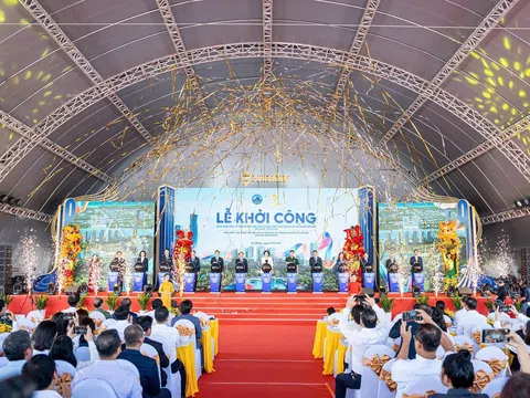 Sun Group khởi công và tiếp nhận quyết định đầu tư chuỗi dự án trị giá hơn 205 nghìn tỷ đồng