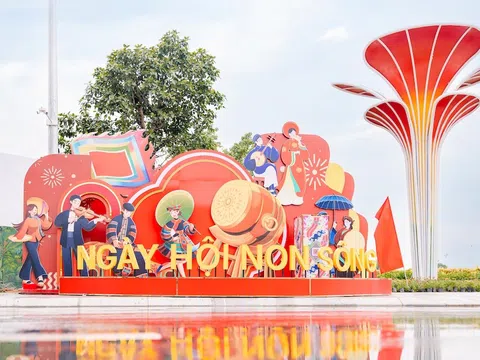 Loạt góc check-in triệu view vừa lộ diện, triển lãm A80 hứa hẹn “bùng nổ” mùa thu này