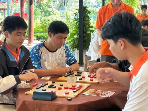 Cờ Thủy Tinh Châu: Người trẻ làm văn hóa hấp dẫn thông qua một bộ môn trí tuệ