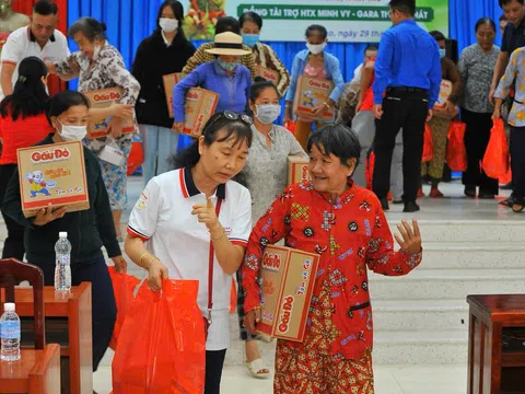 Nghiệp đoàn Xe Công nghệ TP.HCM: 3 năm đồng hành, lan tỏa tinh thần thiện nguyện