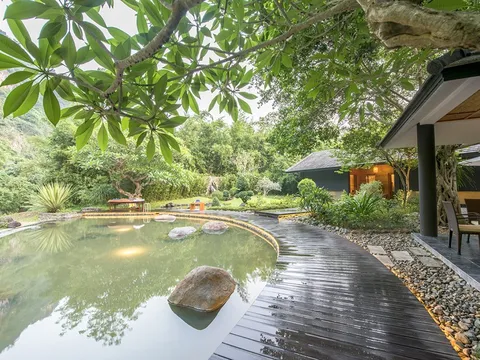 Serena Resort Kim Bôi ưu đãi mùa Vu Lan báo hiếu chỉ từ 2,05 triệu đồng/người