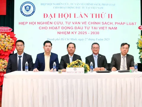 Hiệp hội AVRCIPL: Đồng hành cùng doanh nghiệp, hỗ trợ hội nhập quốc tế