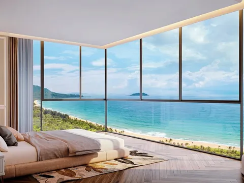 Đặc quyền cho giới tinh hoa tại Newtown Diamond bên bờ biển Đà Nẵng