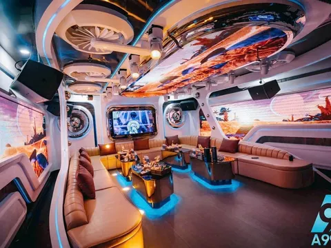 Karaoke IOne - Địa chỉ Karaoke uy tín giá tốt tại Hà Nội