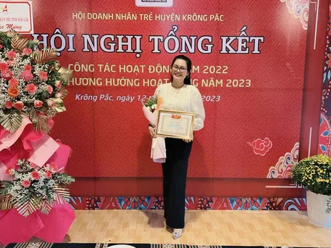 Cô gái hai lần vỡ nợ thành ‘phù thủy’ nâng tầm sầu riêng Tây Nguyên