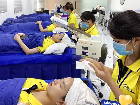 Review trường đào tạo nghề Spa Seoul Academy: Có nên theo học?
