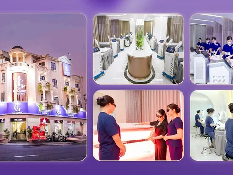 Những lý do nên chọn học nghề Spa tại LG Spa Training Center
