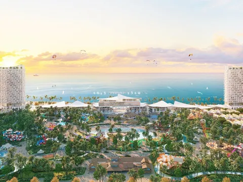 Căn hộ biển Sun Group tiếp tục ra hàng, bất động sản Vũng Tàu lại “dậy sóng”