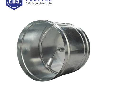 Van gió - Giải pháp tối ưu cho hệ thống thông gió hiện đại
