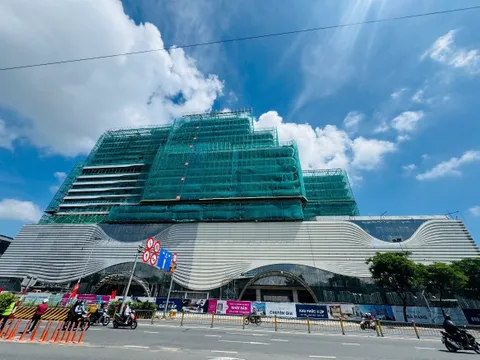 Dự án TTC Plaza Đà Nẵng được định vị là tổ hợp đa chức năng