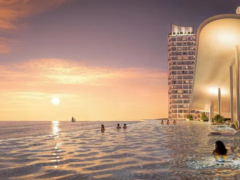 Đặc quyền sống thượng lưu giữa “resort 5 sao” của cư dân Blanca City