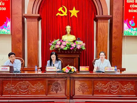 Đồng Tháp: Hội nghị giao ban báo chí tháng 9/2025