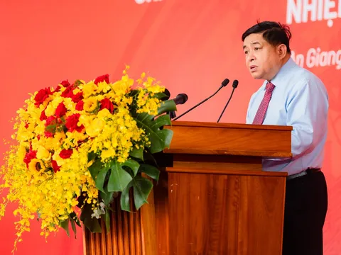 An Giang khởi công 10 dự án trọng điểm phục vụ APEC 2027