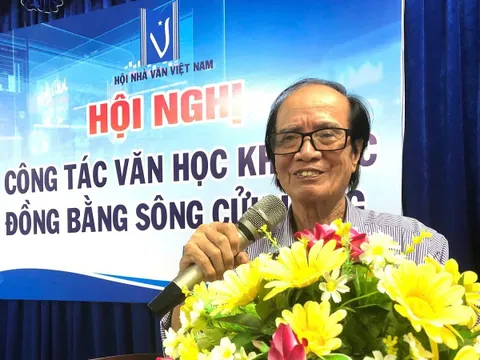 Nhà văn Lê Xuân với khái niệm “ký thác cuộc đời”…