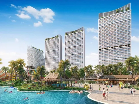 Hệ tiện ích “all in one” và kỳ nghỉ “bất tận” của cư dân Blanca 6, 7