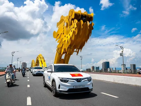 Những hình ảnh ấn tượng nhất từ hành trình Wonder Trip 2025 “Hào khí non sông”