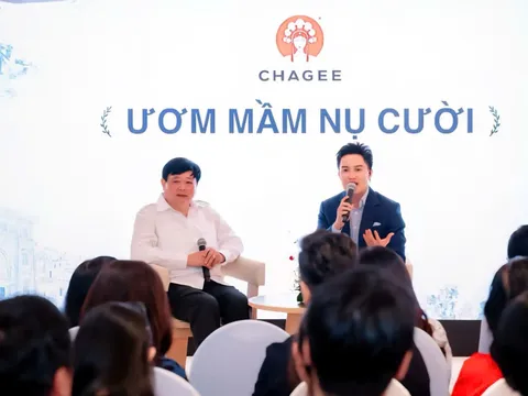 “Ươm mầm nụ cười”: “Động lực vươn lên trong cuộc sống…”