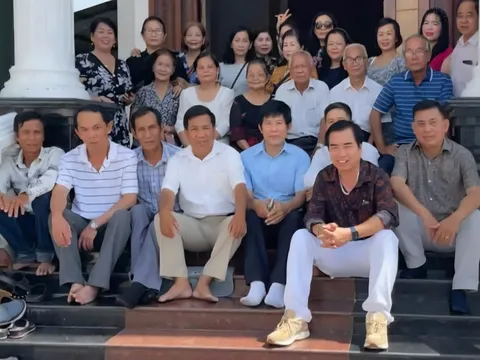 Dạy học: Một niềm vui, một tình thương