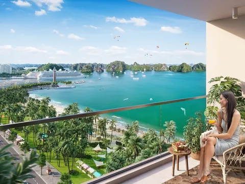Hưởng lợi kép khi đầu tư căn hộ Sun Group trung tâm Bãi Cháy