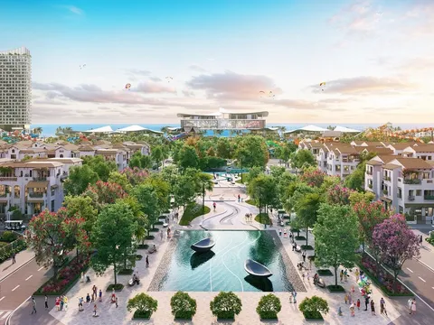 Sun World Vũng Tàu và 8 công viên làm nên “đặc quyền sống chất” của cư dân Blanca City