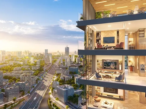 Sun Feliza Suites và xu hướng sống “quiet luxury” của giới siêu giàu