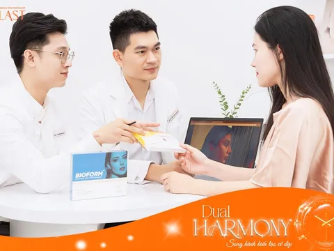 Bác sĩ Nguyễn Ngọc Bách & Trịnh Công Cương - Hành trình song hành kiến tạo vẻ đẹp chuẩn y khoa giữa lòng Hải Phòng