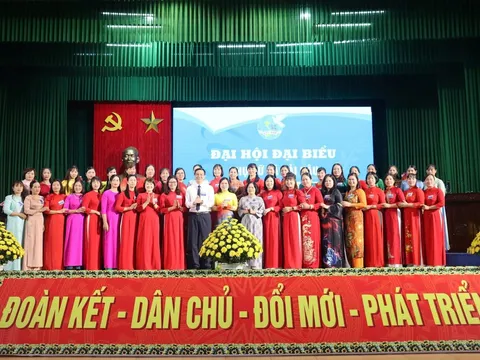 Hội Liên hiệp Phụ nữ Hải Hậu thi đua học tập và làm theo Bác
