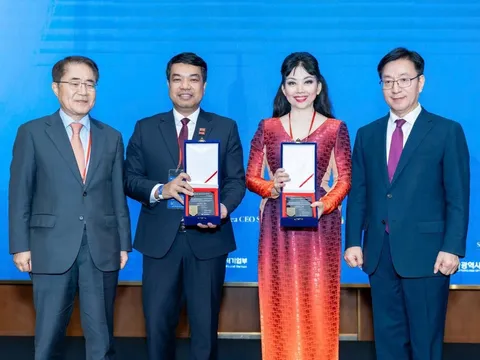 Đại sứ CICON Quỳnh Paris và sứ mệnh kết nối cộng đồng doanh nghiệp hướng tới đô thị hạnh phúc