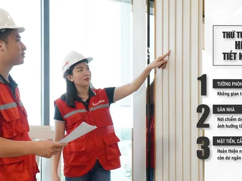 Cải tạo nhà cũ thành nhà mới với ít chi phí thì làm gì?