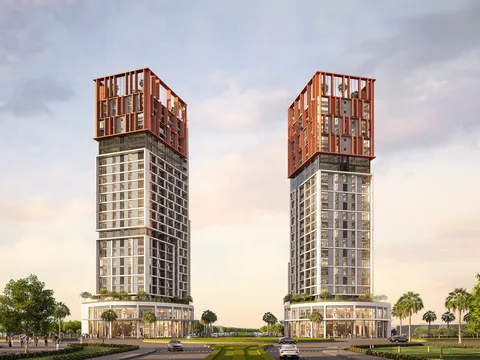 Vì sao Cora Tower được xem là tọa độ kim cương phía Nam Đà Nẵng?