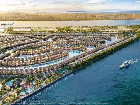 The Komorebi - Bản giao hưởng của thiên nhiên, con người và kiến trúc trên đảo xanh