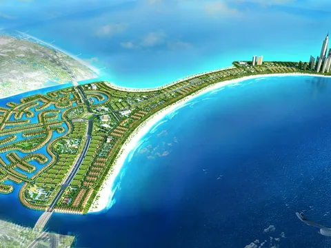 Vinhomes Green Paradise nộp hồ sơ ứng viên “7 Kỳ quan Đô thị Tương lai” thế giới