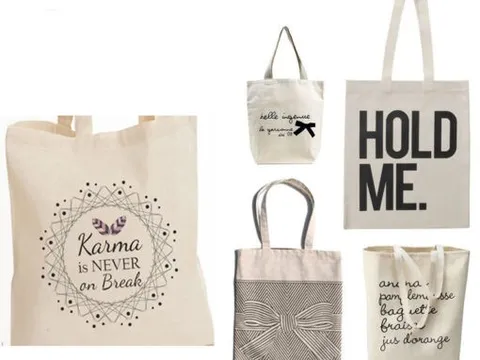 Túi Vải Bố HCM - Tiên phong đưa túi vải Việt chinh phục thị trường quốc tế