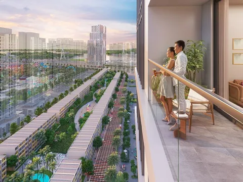 Tổ hợp Sun Group Bãi Cháy: Giới đầu tư “mê” căn hộ view nội khu