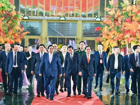 Hội chợ Mùa Thu lần thứ nhất - 2025: 10 ngày giao thương, kết nối và sẻ chia tại “thủ phủ lễ hội” VEC