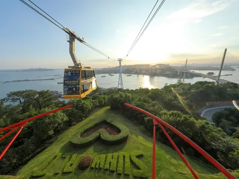 Mách bạn chơi Sun World Ha Long mùa đông chuẩn bài 