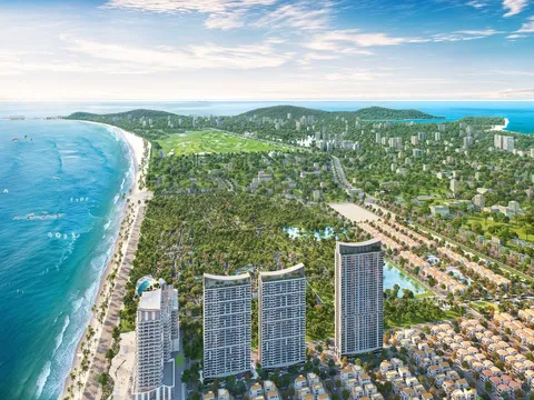 Blanca City: Tọa độ đầu tư vàng khi TP.HCM hướng tới tầm vóc siêu đô thị quốc tế&nbsp;